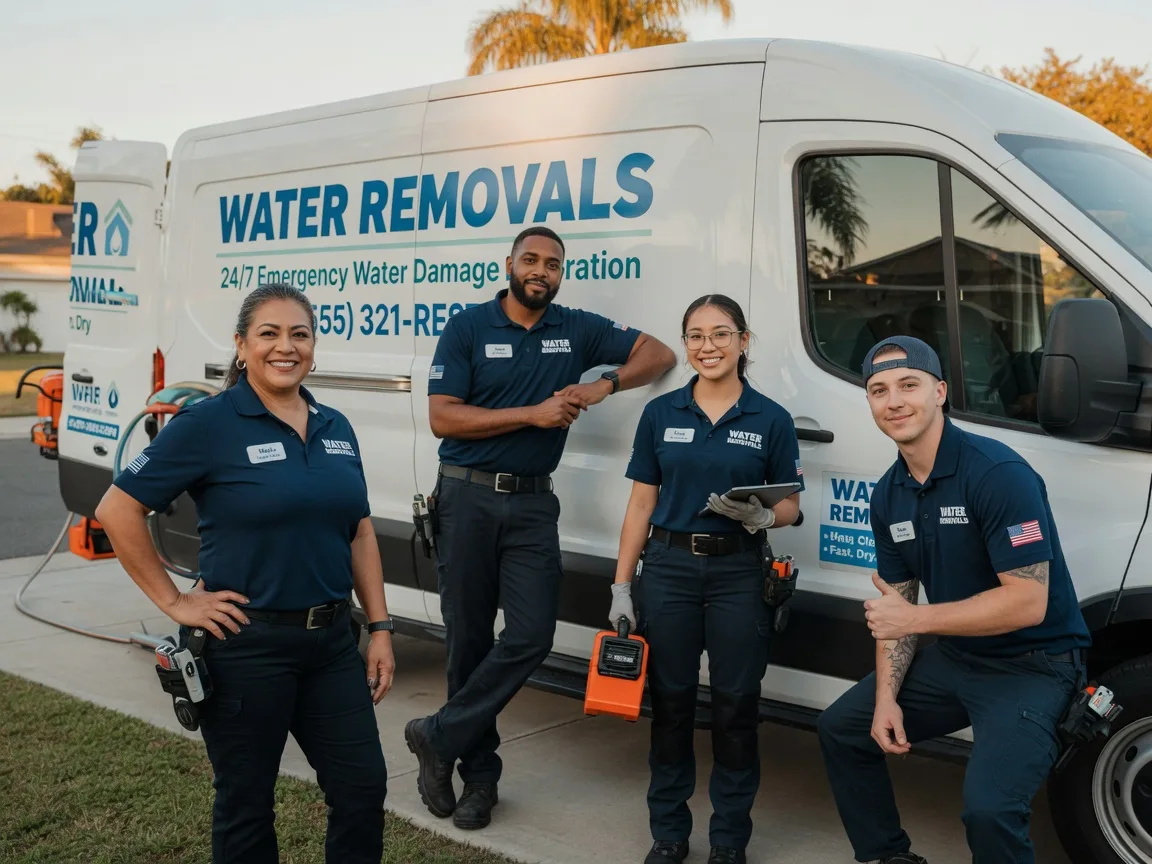 Water Removal company in Carrolltown, PA