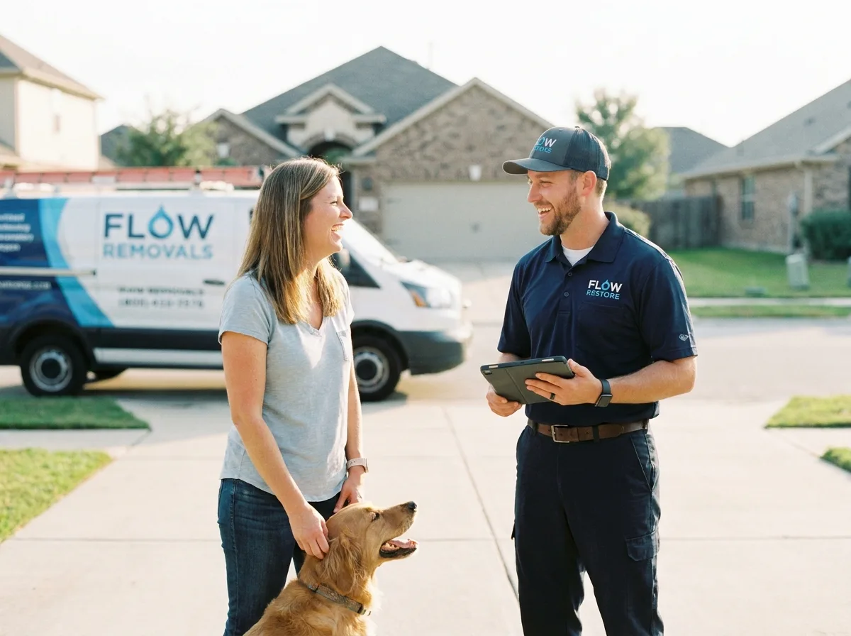 Water Removal Carrolltown, PA FAQs